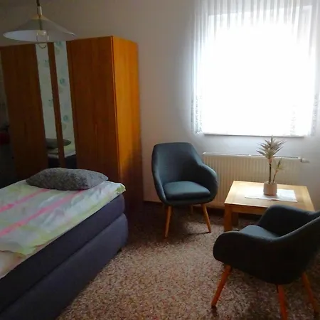 Appartement Pfanne *